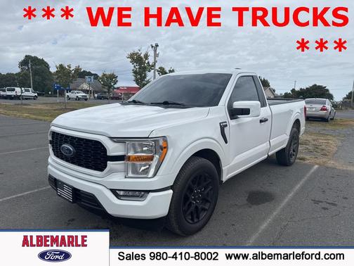 2022 Ford F-150 XL