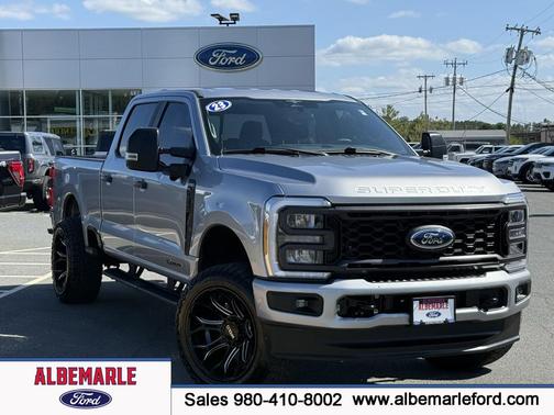 2023 Ford F-250 XL