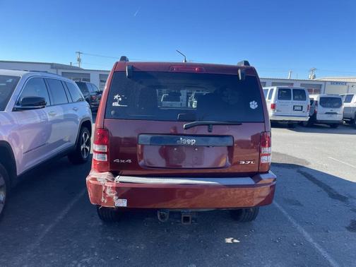 2008 Jeep Liberty Sport