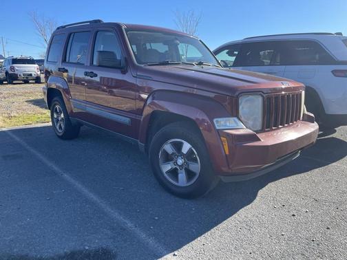 2008 Jeep Liberty Sport