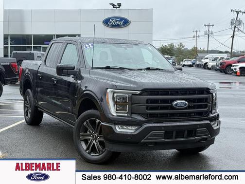 2022 Ford F-150 Lariat