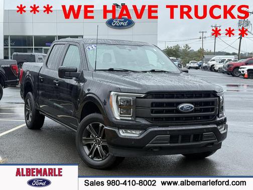 2022 Ford F-150 Lariat