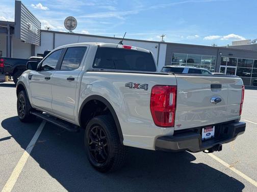 Desert Sand 2022 Ford Ranger XLT