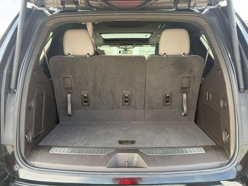Black 2021 Chevrolet Tahoe 4WD Z71