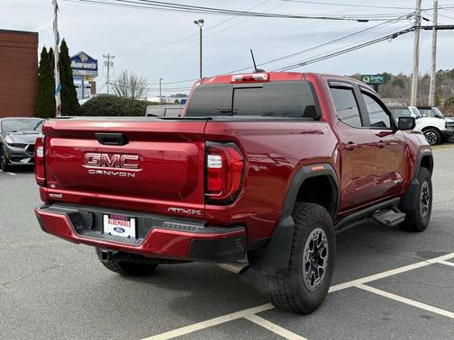 2023 GMC Canyon AT4X