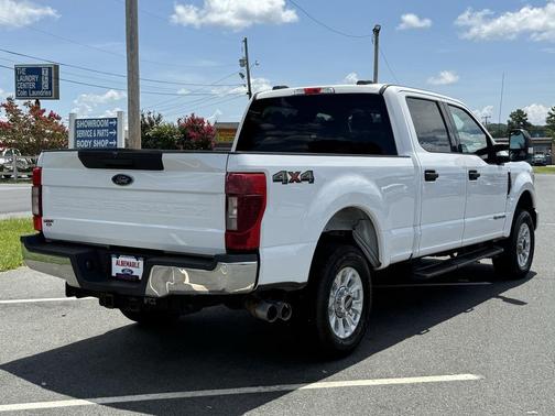 2021 Ford F-250 XLT