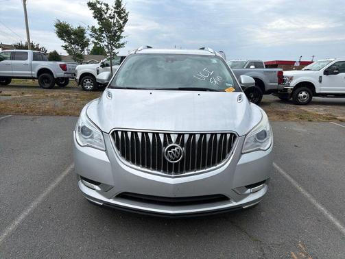 Quicksilver Metallic 2015 Buick Enclave Premium
