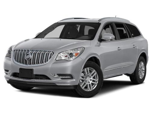 Quicksilver Metallic 2015 Buick Enclave Premium
