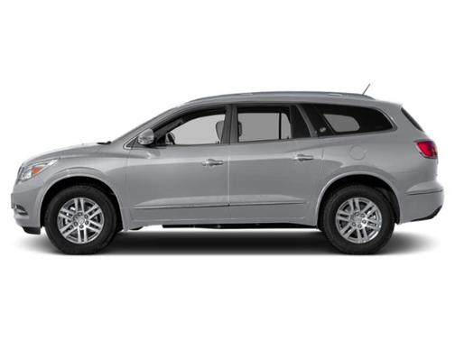 Quicksilver Metallic 2015 Buick Enclave Premium