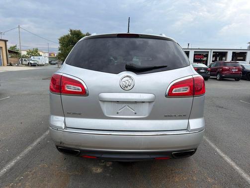 Quicksilver Metallic 2015 Buick Enclave Premium