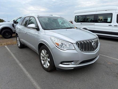 Quicksilver Metallic 2015 Buick Enclave Premium