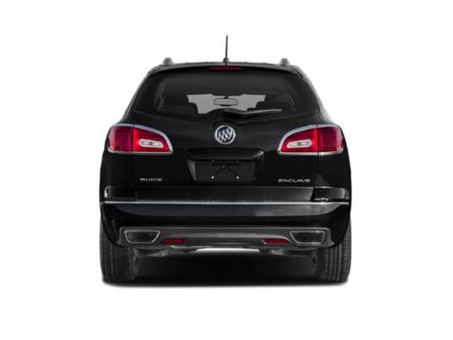 Quicksilver Metallic 2015 Buick Enclave Premium
