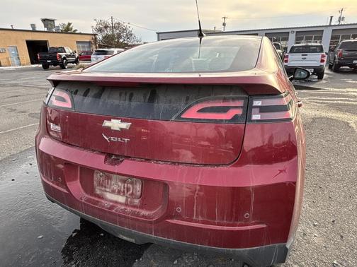 2013 Chevrolet Volt Base