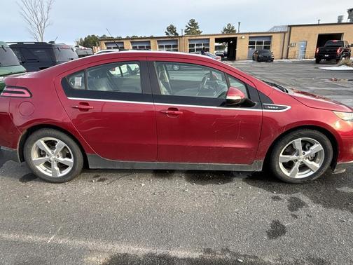 2013 Chevrolet Volt Base