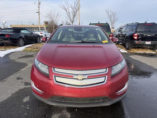2013 Chevrolet Volt Base