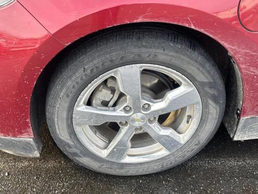 2013 Chevrolet Volt Base