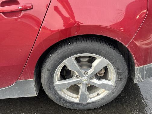 2013 Chevrolet Volt Base