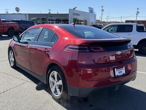 2013 Chevrolet Volt Base