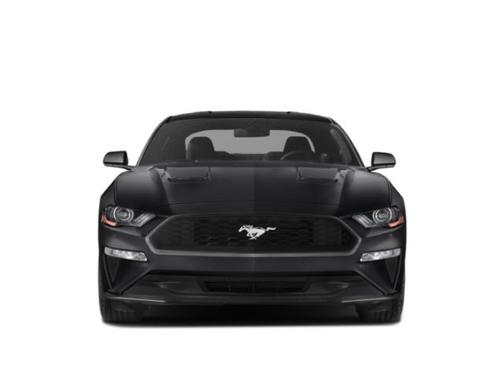 Kona Blue Metallic 2018 Ford Mustang GT