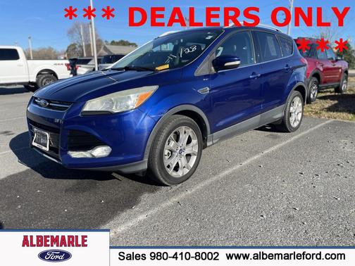 2014 Ford Escape Titanium