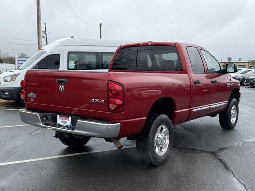 2009 Dodge Ram 2500 SLT Quad Cab