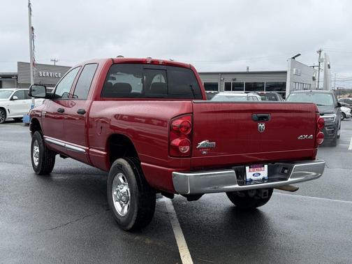 2009 Dodge Ram 2500 SLT Quad Cab