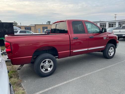 2009 Dodge Ram 2500 SLT Quad Cab