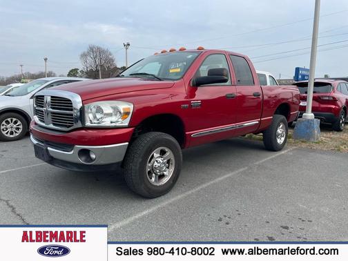 2009 Dodge Ram 2500 SLT Quad Cab
