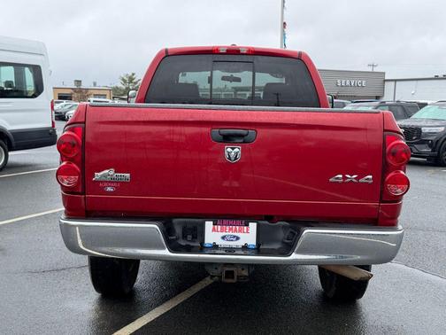 2009 Dodge Ram 2500 SLT Quad Cab