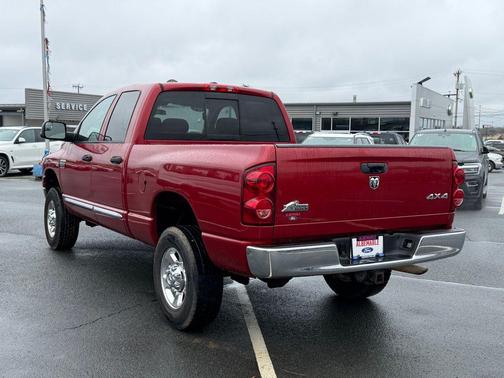 2009 Dodge Ram 2500 SLT Quad Cab