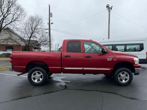 2009 Dodge Ram 2500 SLT Quad Cab