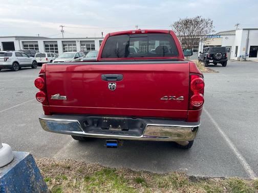 2009 Dodge Ram 2500 SLT Quad Cab