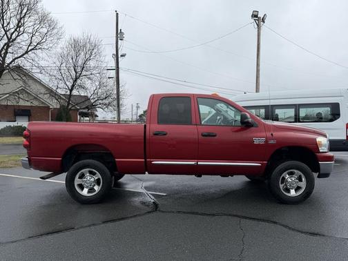 2009 Dodge Ram 2500 SLT Quad Cab
