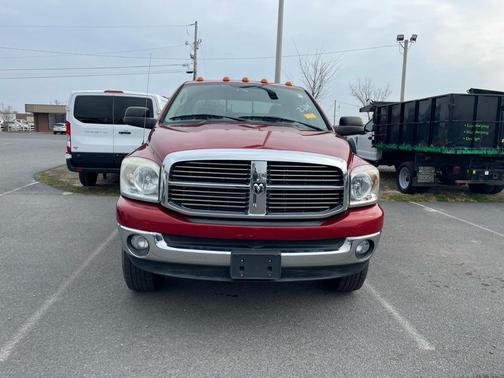 2009 Dodge Ram 2500 SLT Quad Cab