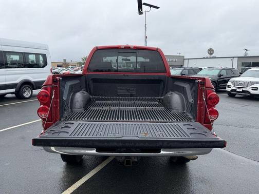 2009 Dodge Ram 2500 SLT Quad Cab