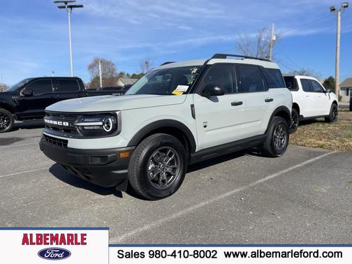 2024 Ford Bronco Sport Big Bend