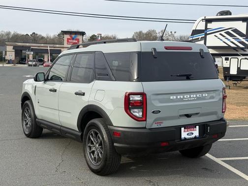 2024 Ford Bronco Sport Big Bend