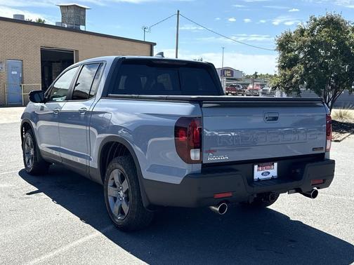 2025 Honda Ridgeline TrailSport