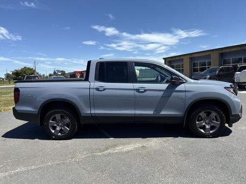 2025 Honda Ridgeline TrailSport