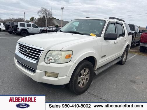 2008 Ford Explorer XLT