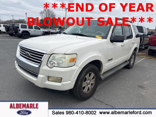 2008 Ford Explorer XLT