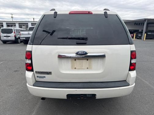 2008 Ford Explorer XLT