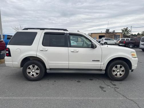 2008 Ford Explorer XLT