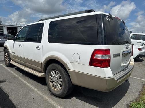 2007 Ford Expedition EL Eddie Bauer