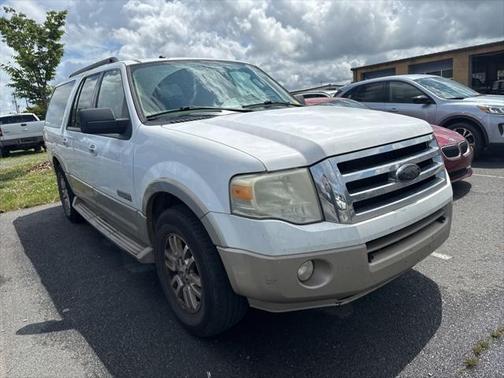 2007 Ford Expedition EL Eddie Bauer