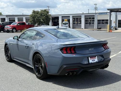 2025 Ford Mustang GT
