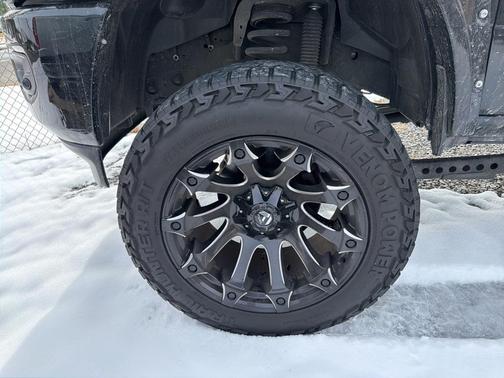 2022 RAM 2500 Big Horn Crew Cab 4x4 6'4' Box