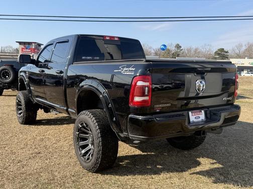 2022 RAM 2500 Big Horn Crew Cab 4x4 6'4' Box