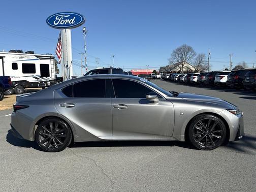 2021 Lexus IS 350 Base