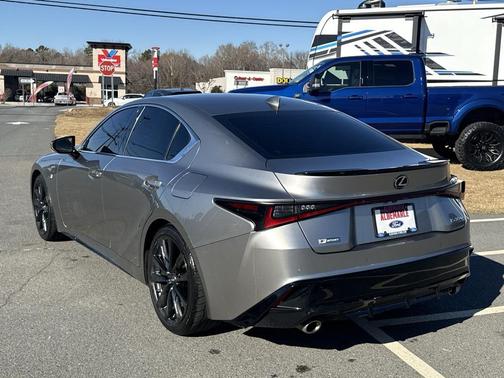 2021 Lexus IS 350 Base